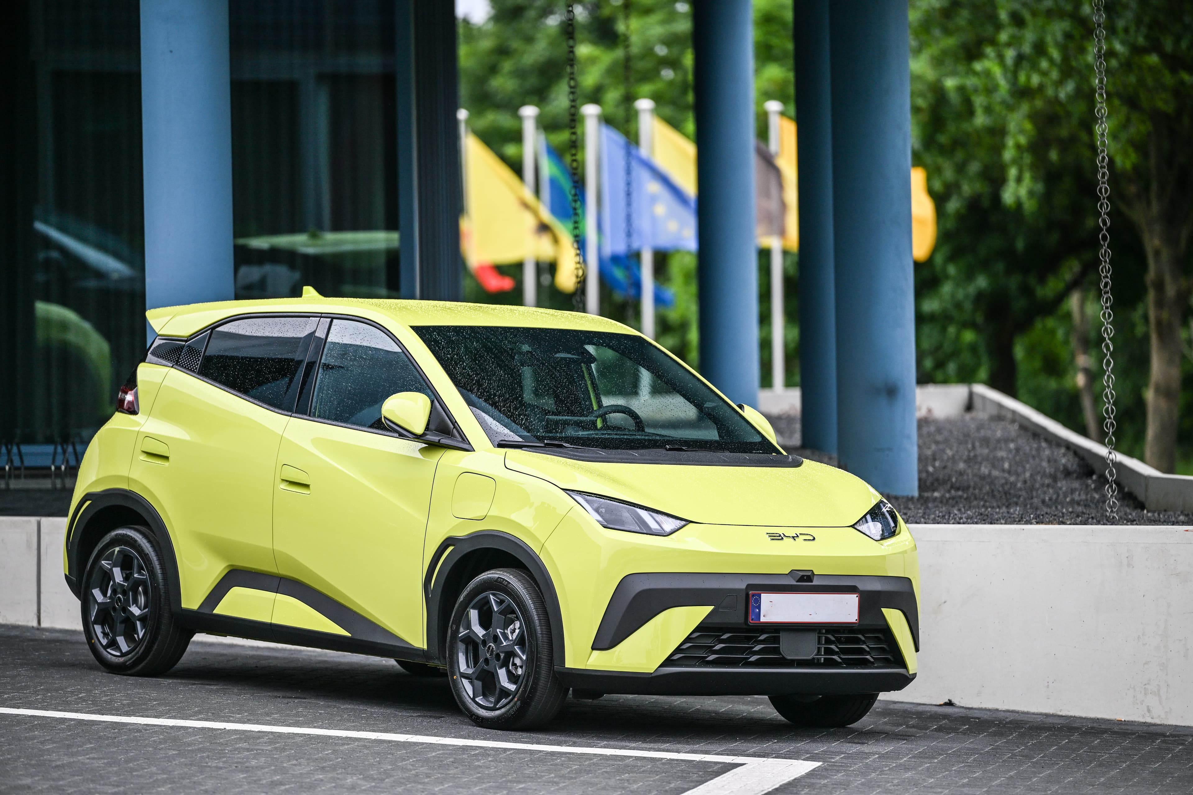 BYD acelera la revolución eléctrica en Latinoamérica.